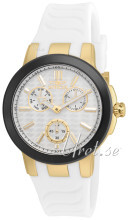 Invicta Ceramics Srebrny/Guma Ø38 mm Invicta Ceramics Srebrny/Guma Ø38 mm