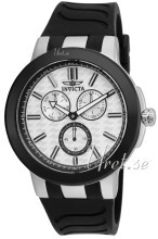 Invicta Ceramics Srebrny/Guma Ø45 mm Invicta Ceramics Srebrny/Guma Ø45 mm