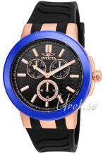 Invicta Ceramics Czarny/Guma Ø45 mm Invicta Ceramics Czarny/Guma Ø45 mm