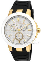 Invicta Ceramics Srebrny/Guma Ø45 mm Invicta Ceramics Srebrny/Guma Ø45 mm
