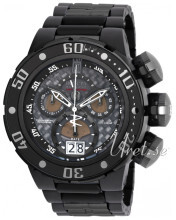 Invicta Jason Taylor Szary/Stal Ø52 mm Invicta Jason Taylor Szary/Stal Ø52 mm