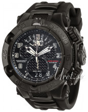 Invicta Jason Taylor Czarny/Stal Ø50 mm Invicta Jason Taylor Czarny/Stal Ø50 mm