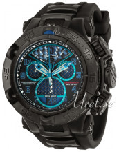 Invicta Jason Taylor Czarny/Stal Ø50 mm Invicta Jason Taylor Czarny/Stal Ø50 mm