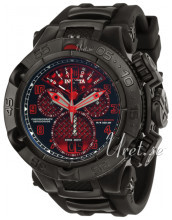 Invicta Jason Taylor Czarny/Stal Ø50 mm Invicta Jason Taylor Czarny/Stal Ø50 mm