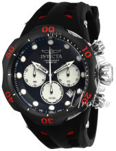Invicta Venom Czarny/Guma Ø52 mm Invicta Venom Czarny/Guma Ø52 mm