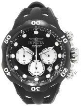 Invicta Venom Czarny/Guma Ø52 mm Invicta Venom Czarny/Guma Ø52 mm