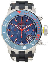 Invicta Subaqua Niebieski/Stal Ø52 mm Invicta Subaqua Niebieski/Stal Ø52 mm
