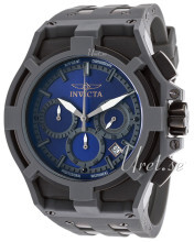 Invicta Akula Niebieski/Stal Ø51 mm Invicta Akula Niebieski/Stal Ø51 mm