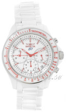 Invicta S1 Biały/Czeramiczna Ø45 mm Invicta S1 Biały/Czeramiczna Ø45 mm