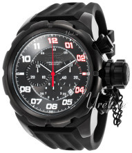 Invicta Russian Diver Czarny/Guma Ø53 mm Invicta Russian Diver Czarny/Guma Ø53 mm