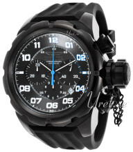 Invicta Russian Diver Czarny/Guma Ø53 mm Invicta Russian Diver Czarny/Guma Ø53 mm