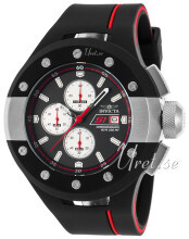 Invicta S1 Czarny/Guma Ø52 mm Invicta S1 Czarny/Guma Ø52 mm
