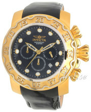 Invicta Lupah Czarny/Skóra Ø52 mm Invicta Lupah Czarny/Skóra Ø52 mm