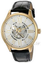 Invicta Vintage Srebrny/Skóra Ø45 mm Invicta Vintage Srebrny/Skóra Ø45 mm