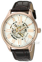Invicta Vintage Srebrny/Skóra Ø45 mm Invicta Vintage Srebrny/Skóra Ø45 mm