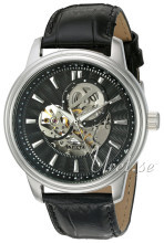 Invicta Vintage Czarny/Skóra Ø45 mm Invicta Vintage Czarny/Skóra Ø45 mm