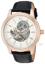 Invicta Vintage Srebrny/Skóra Ø45 mm Invicta Vintage Srebrny/Skóra Ø45 mm