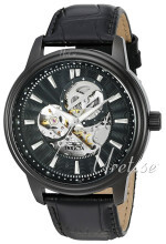 Invicta Vintage Czarny/Skóra Ø52 mm Invicta Vintage Czarny/Skóra Ø52 mm