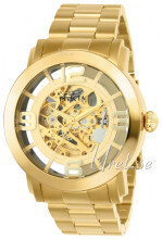 Invicta Vintage Żółte złoto/Stal w odcieniu złota Ø45 mm Invicta Vintage Żółte złoto/Stal w odcieniu złota Ø45 mm