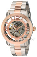 Invicta Vintage Szkieletowa tarczy/Stal w kolorze różowego złota Invicta Vintage Szkieletowa tarczy/Stal w kolorze różowego złota