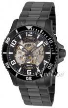 Invicta Czarny/Stal Ø42 mm Invicta Czarny/Stal Ø42 mm