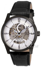 Invicta Biały/Skóra Ø42 mm Invicta Biały/Skóra Ø42 mm