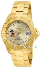 Invicta Szampański/Stal w odcieniu złota Ø40 mm Invicta Szampański/Stal w odcieniu złota Ø40 mm