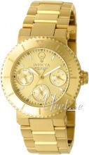 Invicta Gabrielle Union Żółte złoto/Stal w odcieniu złota Ø34 mm Invicta Gabrielle Union Żółte złoto/Stal w odcieniu złota Ø34 mm
