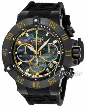 Invicta Subaqua Czarny/Guma Ø50 mm Invicta Subaqua Czarny/Guma Ø50 mm