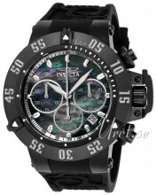 Invicta Subaqua Czarny/Guma Ø50 mm Invicta Subaqua Czarny/Guma Ø50 mm