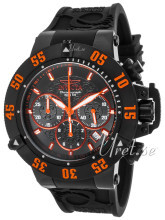 Invicta Subaqua Czarny/Guma Ø50 mm Invicta Subaqua Czarny/Guma Ø50 mm