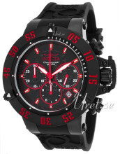 Invicta Subaqua Czarny/Guma Ø50 mm Invicta Subaqua Czarny/Guma Ø50 mm