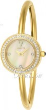 Invicta Gabrielle Union Biały/Stal w odcieniu złota Ø21 mm Invicta Gabrielle Union Biały/Stal w odcieniu złota Ø21 mm