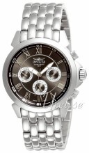 Invicta II Szary/Stal Ø38 mm Invicta II Szary/Stal Ø38 mm