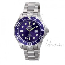 Invicta Pro Diver Niebieski/Stal Ø47 mm Invicta Pro Diver Niebieski/Stal Ø47 mm