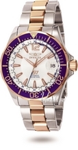 Invicta S1 Różowe złoto/Stal Ø40 mm Invicta S1 Różowe złoto/Stal Ø40 mm