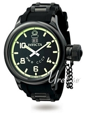 Invicta Russian Diver Czarny/Stal Ø51 mm Invicta Russian Diver Czarny/Stal Ø51 mm