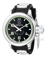 Invicta Russian Diver Czarny/Stal Ø51 mm Invicta Russian Diver Czarny/Stal Ø51 mm