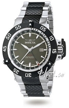 Invicta Subaqua Czarny/Stal Ø50 mm Invicta Subaqua Czarny/Stal Ø50 mm