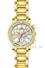 Invicta II Biały/Pozlacana Ø33 mm Invicta II Biały/Pozlacana Ø33 mm