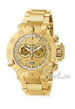 Invicta Subaqua Żółte złoto/Stal Ø50 mm Invicta Subaqua Żółte złoto/Stal Ø50 mm