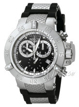 Invicta Subaqua Sport Czarny/Guma Ø50 mm Invicta Subaqua Sport Czarny/Guma Ø50 mm