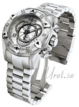 Invicta Excursion Srebrny/Stal Ø52 mm Invicta Excursion Srebrny/Stal Ø52 mm