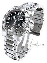 Invicta Excursion Czarny/Stal Ø53.5 mm Invicta Excursion Czarny/Stal Ø53.5 mm