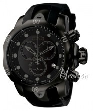 Invicta Venom Czarny/Guma Ø54 mm Invicta Venom Czarny/Guma Ø54 mm