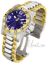 Invicta Excursion Niebieski/Stal Ø53.5 mm Invicta Excursion Niebieski/Stal Ø53.5 mm