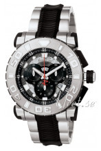 Invicta Reserve Szary/Stal Ø48 mm Invicta Reserve Szary/Stal Ø48 mm
