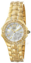 Invicta Wildflower Biały/Stal w odcieniu złota Ø32 mm Invicta Wildflower Biały/Stal w odcieniu złota Ø32 mm