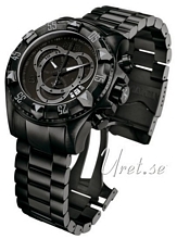 Invicta Excursion Czarny/Stal Ø52 mm Invicta Excursion Czarny/Stal Ø52 mm