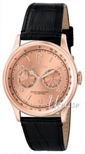 Invicta Vintage Brązowy/Skóra Ø44 mm Invicta Vintage Brązowy/Skóra Ø44 mm